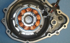 Rennsport Lichtmaschine fr Kawasaki ZXR 400, 89-98