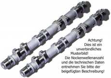 Nockenwellen umschleifen Typ 41 fr Honda CBR 1000 RR 08-16